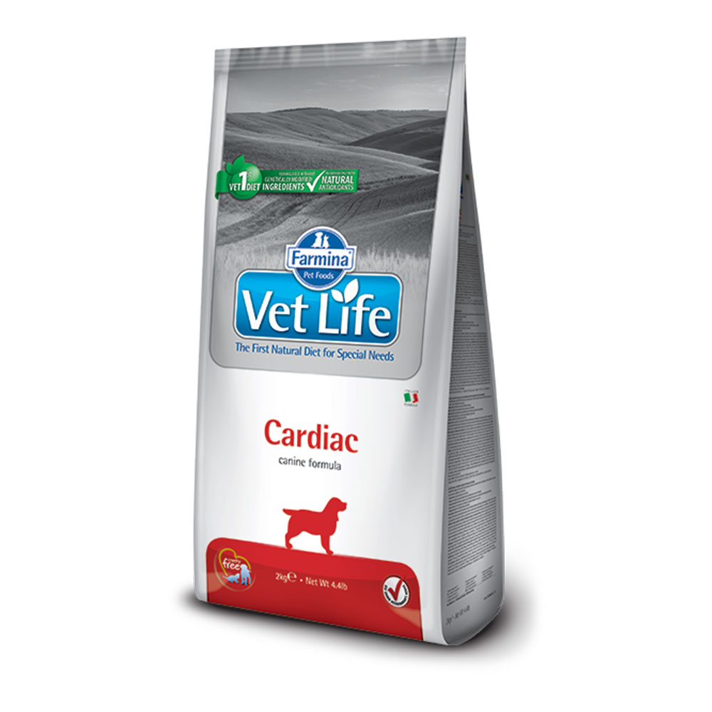 Vet Life Natural Diet Dog Cardiac