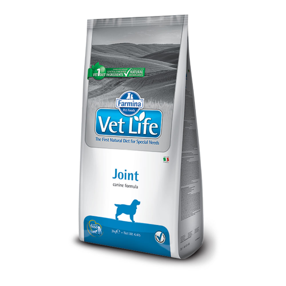 Vet Life Natural Diet Dog Joint