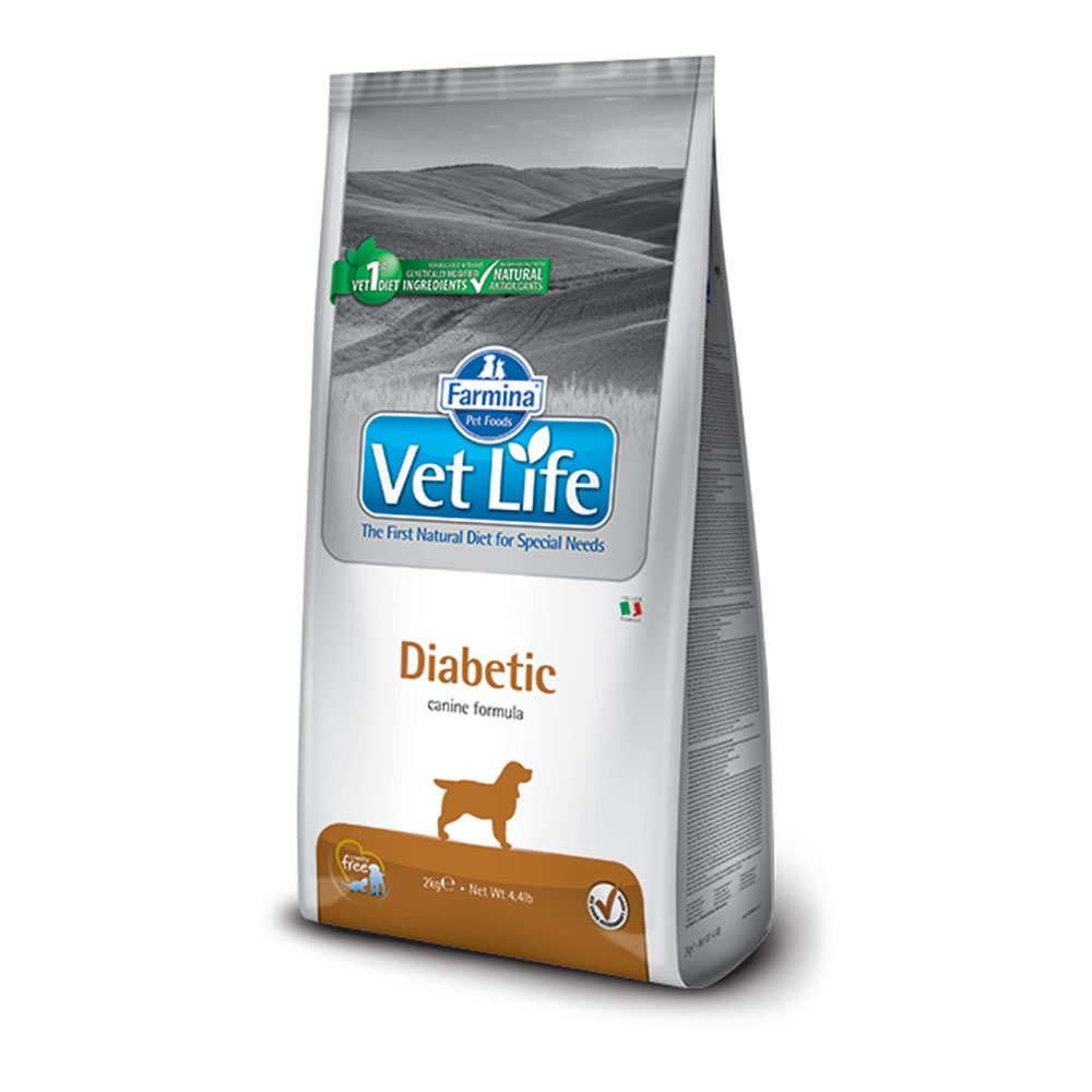Vet Life Natural Diet Dog Diabetic