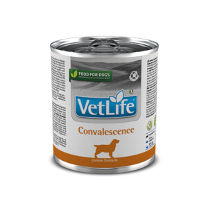 Vet Life Natural Diet Convalescence Wet Food Dog 300gr