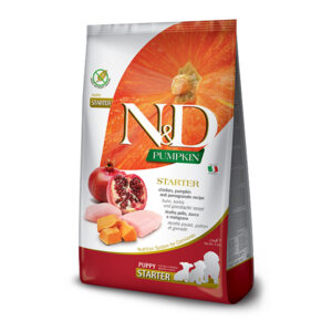 N&D Dog Chicken, Pumpkin & Pomegranate Puppy Starter