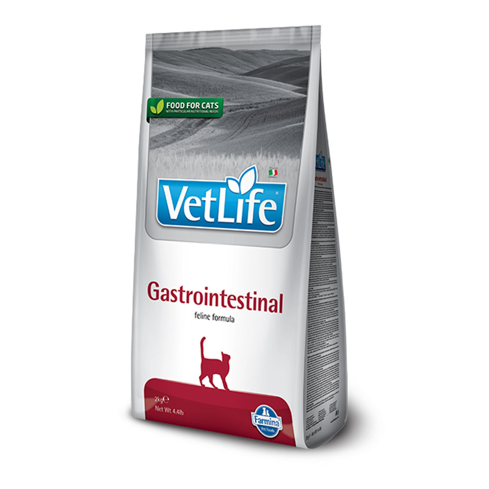 Vet Life Natural Diet Cat Gastrointestinal