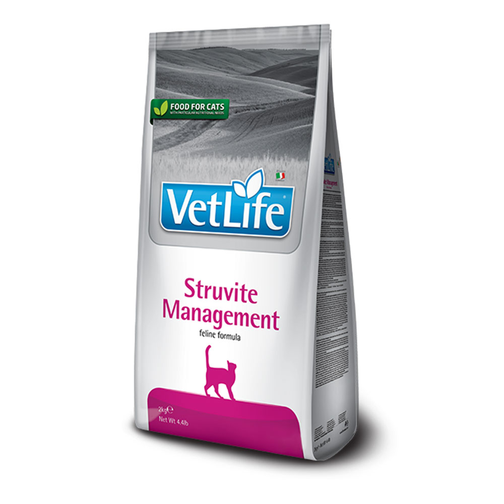 Vet Life Natural Diet Cat Struvite Management