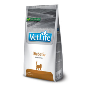 Vet Life Natural Diet Cat Diabetic